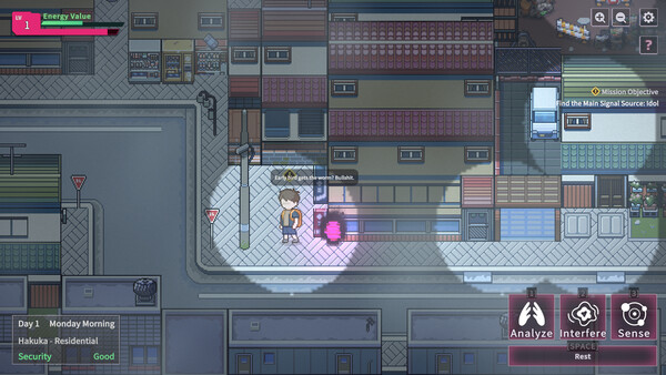 【REDACTED】：SexCP-069 game for Linux 1