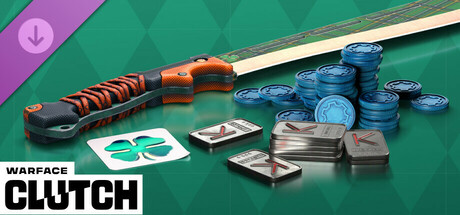 warface: clutch leprechauns gold pack vertical card thumbnail
