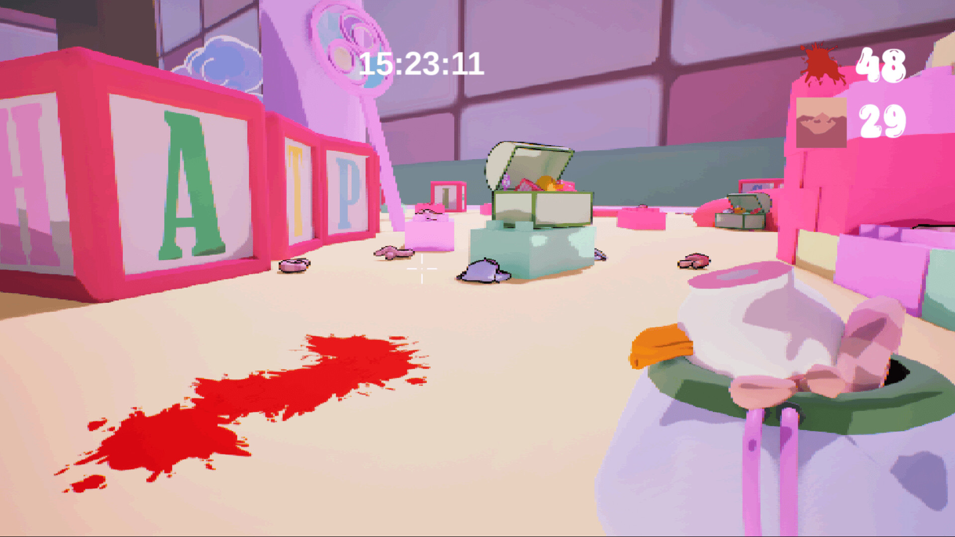 Soaked in Sin screenshot #4