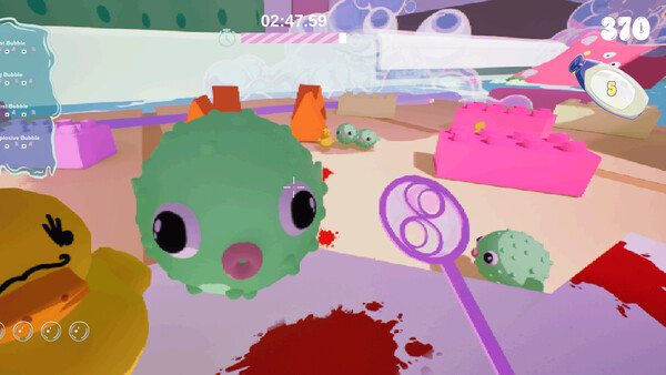 Soaked in Sin screenshot 2