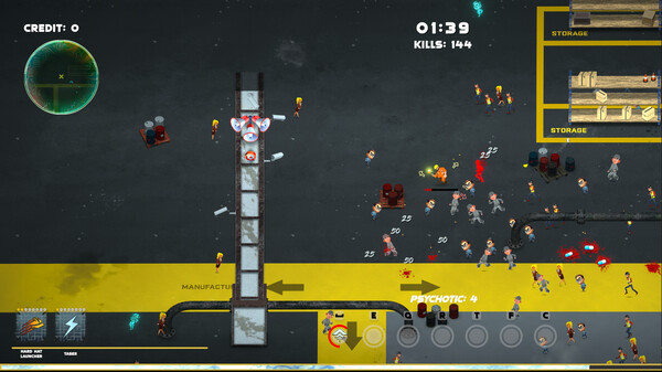 Don't Forget to Smile Demo