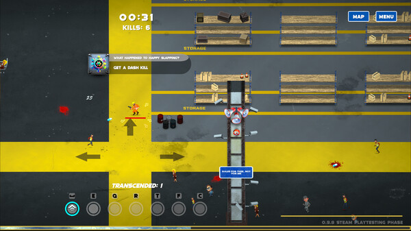 Don't Forget to Smile Demo