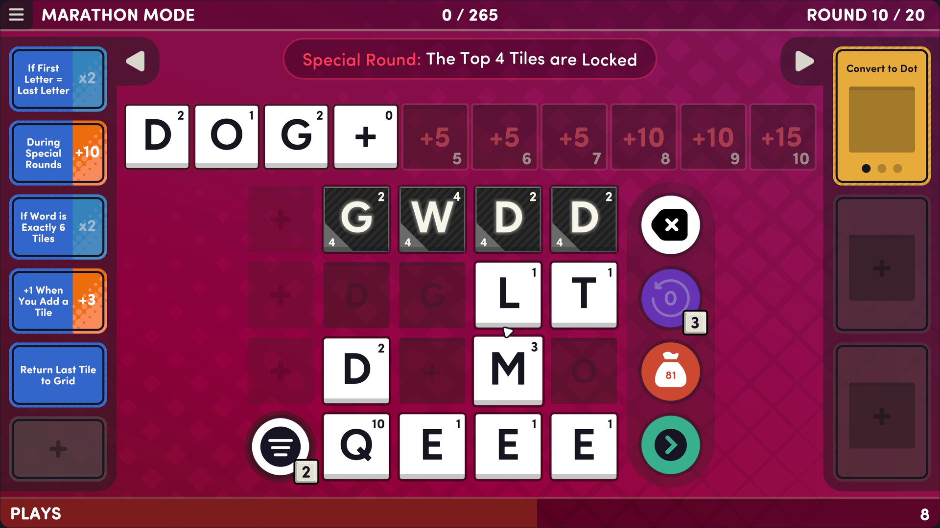 Word Play screenshot screenshot 10