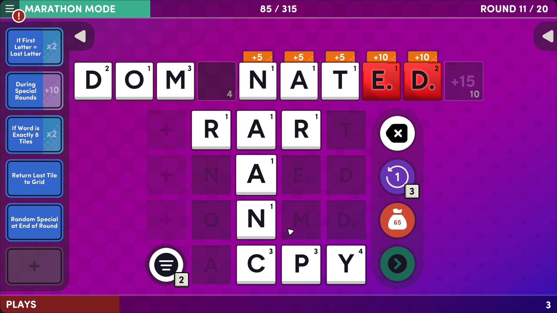Word Play screenshot screenshot 9
