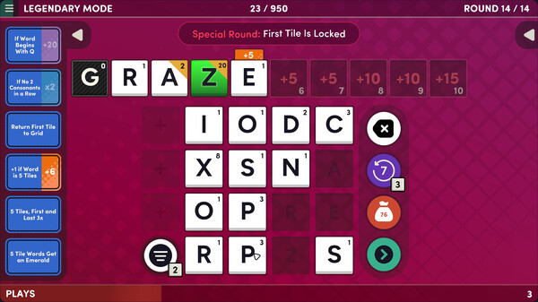 Word Play game for Linux 1