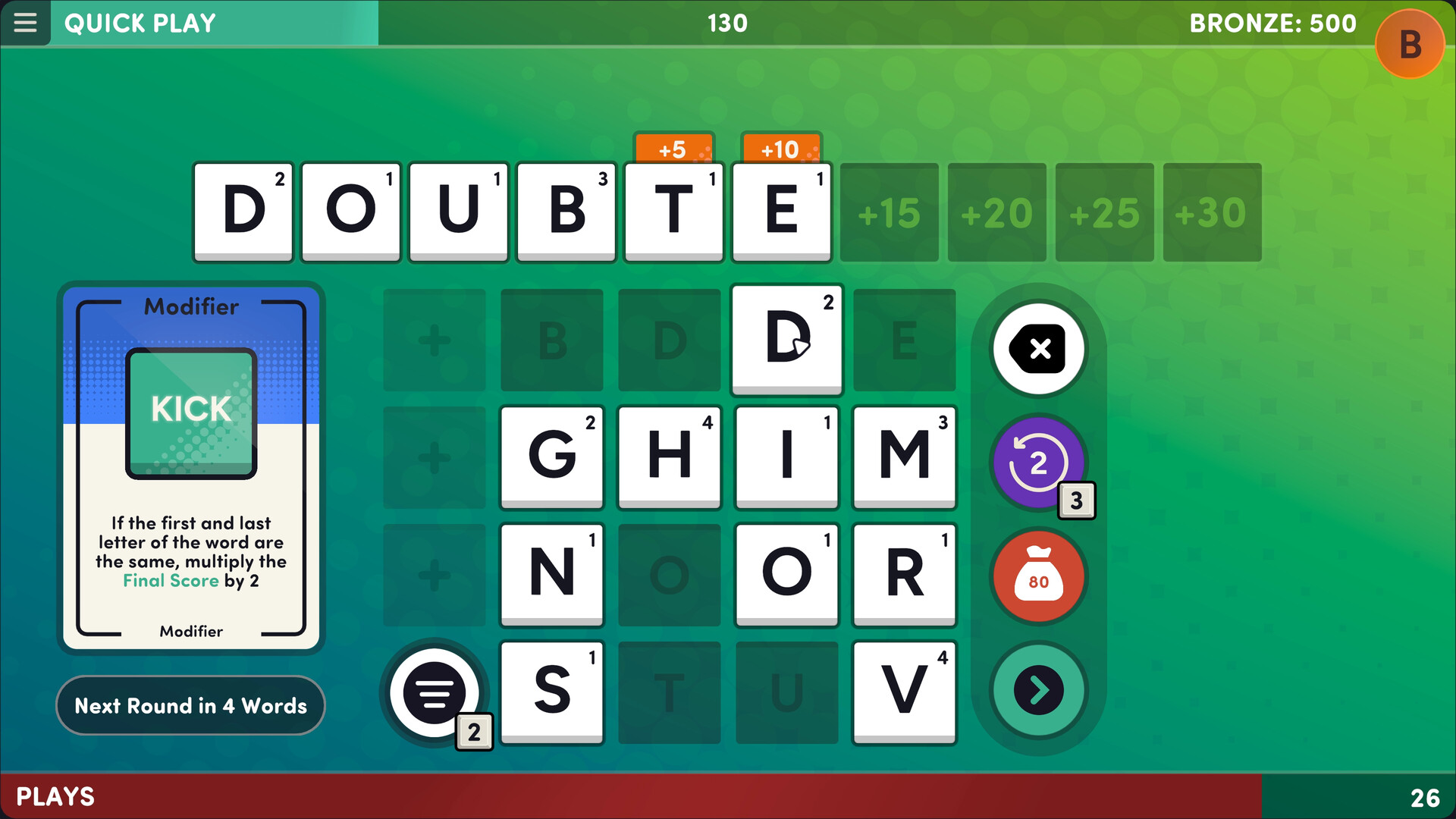Word Play screenshot screenshot 6