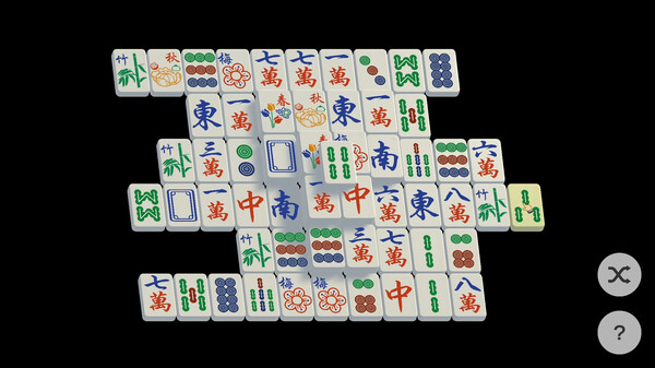 Mahjong Solitaire Pro screenshot 2