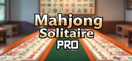 Mahjong Solitaire Pro cover art