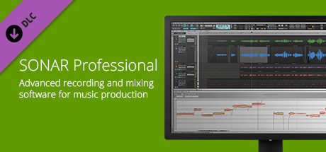 SONAR Professional - Cambridge banner