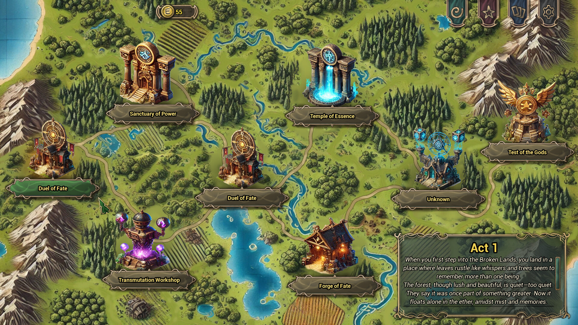 Ellentis screenshot #3