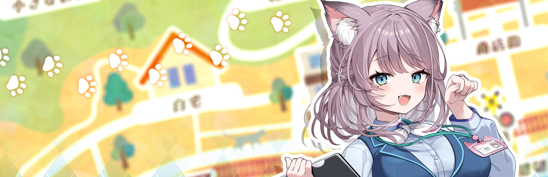 猫猫旅行社欢迎你! Momo's Revitalization Project!