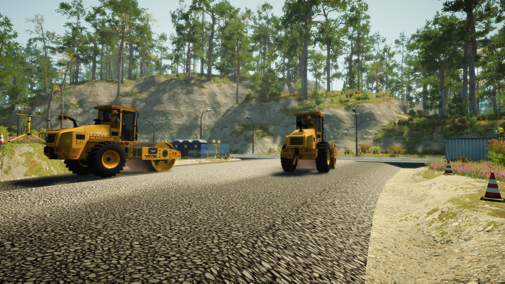 Construction Crew Featured Screenshot #1