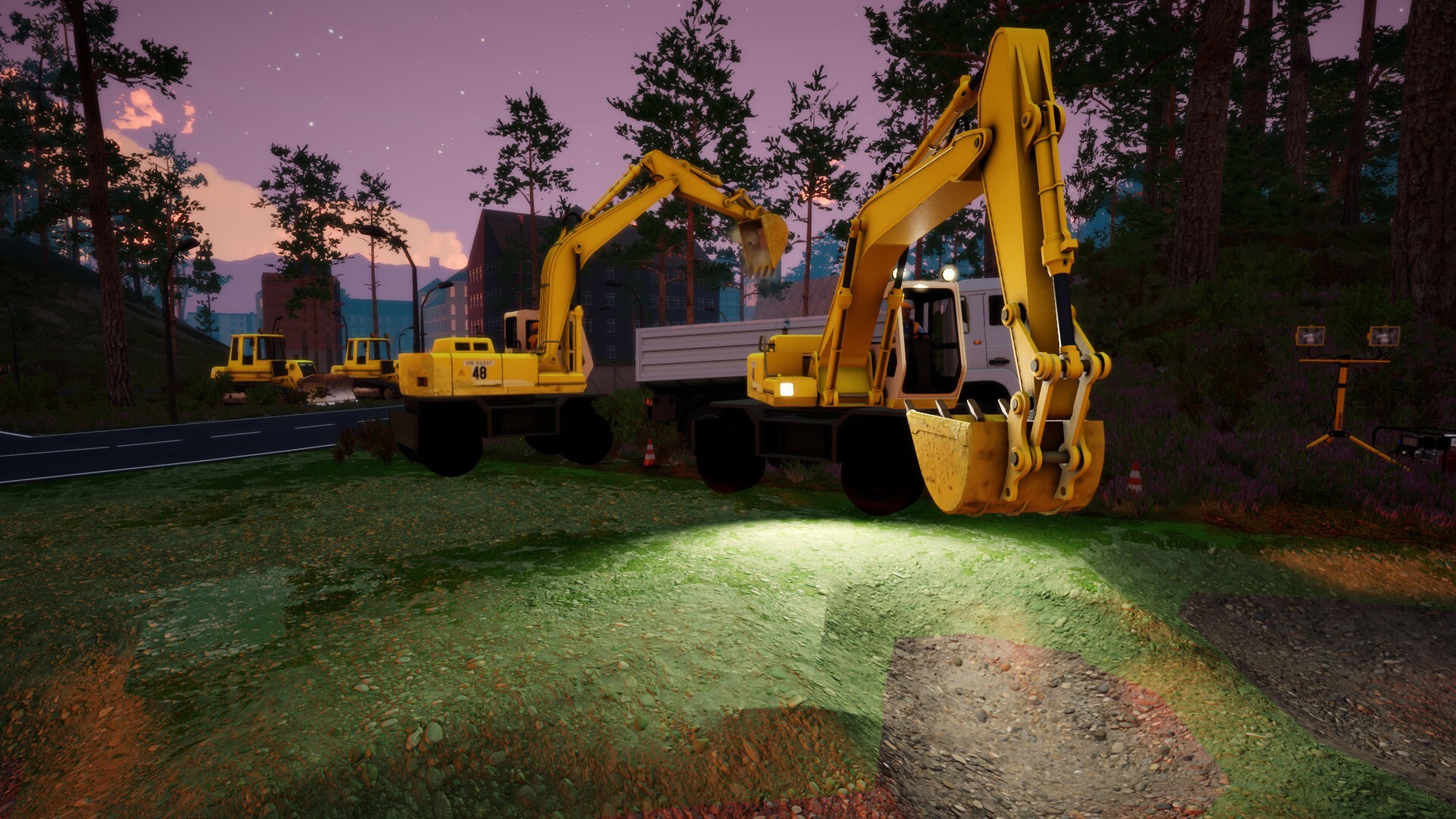 Construction Crew screenshot #2