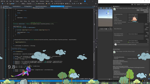 Desktop Dragon screenshot 2