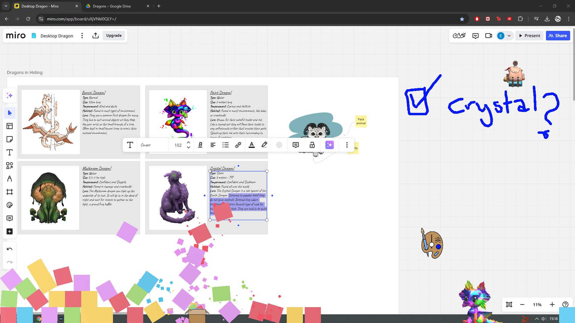 Desktop Dragon screenshot #4