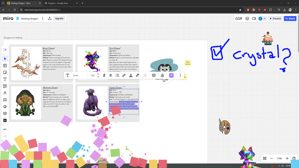 Desktop Dragon screenshot 4