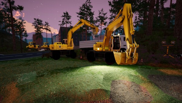 Construction Crew (Demo): скриншот 8
