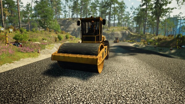 Construction Crew (Demo): скриншот 1