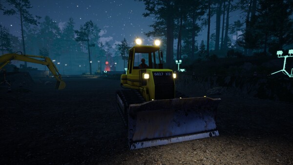 Construction Crew (Demo): скриншот 9