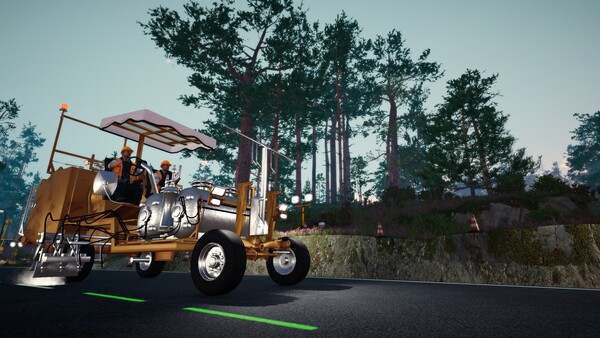 Construction Crew (Demo): скриншот 10