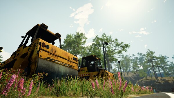 Construction Crew (Demo): скриншот 7