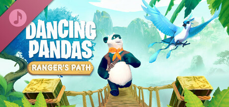 Dancing Pandas: Ranger's Path Soundtrack banner image
