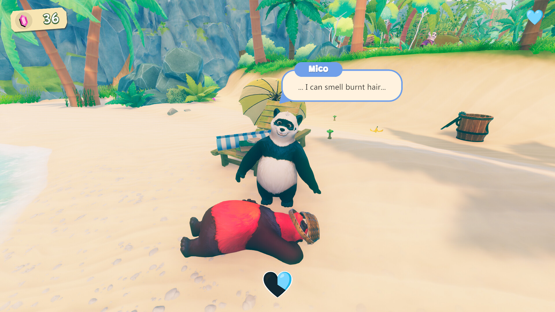 Dancing Pandas: Ranger's Path Soundtrack Featured Screenshot #1