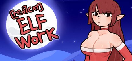 [red7cat] ElfWork cover art
