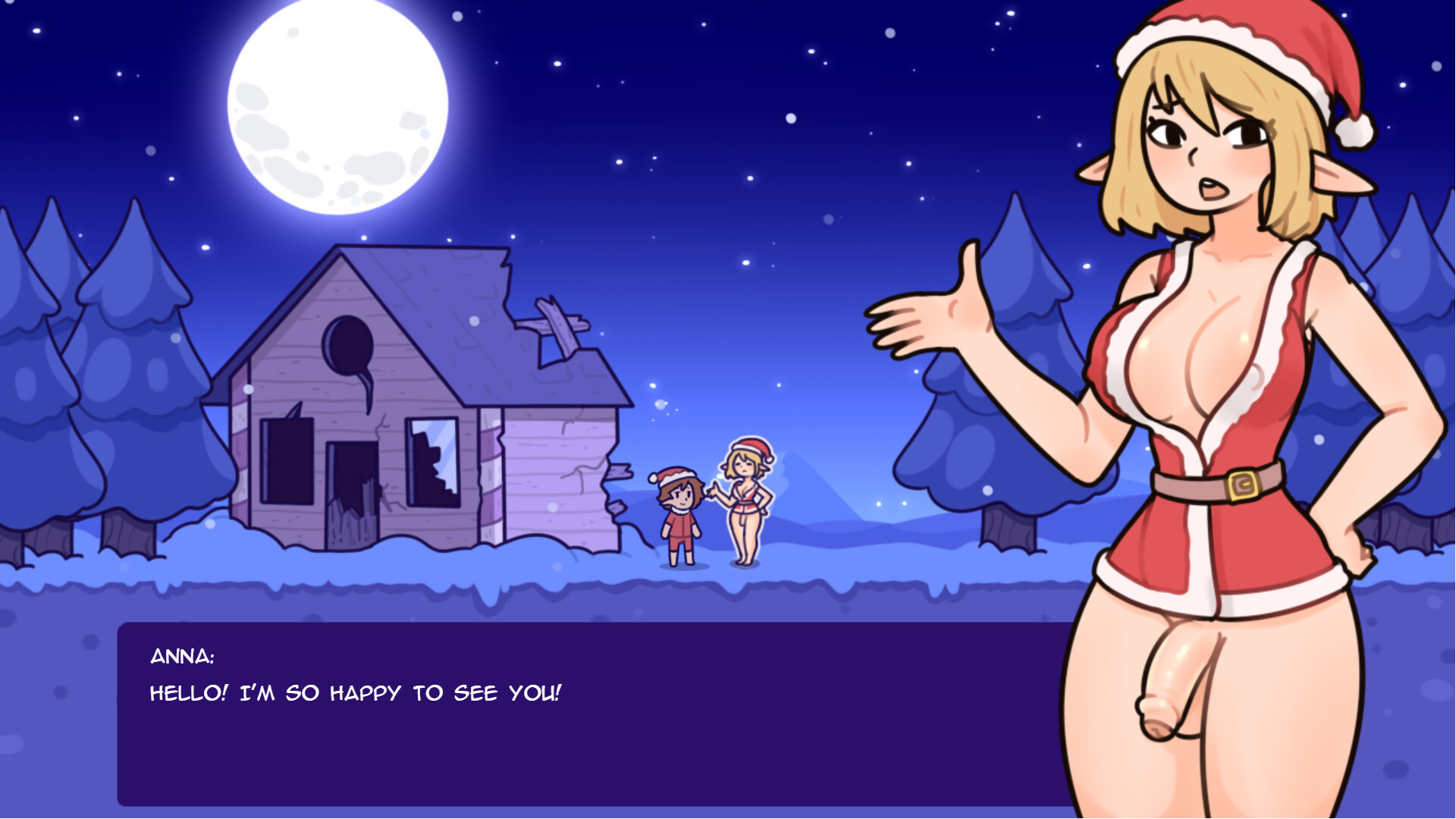 [red7cat] ElfWork screenshot #2