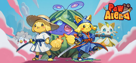 Paw Arena cover art
