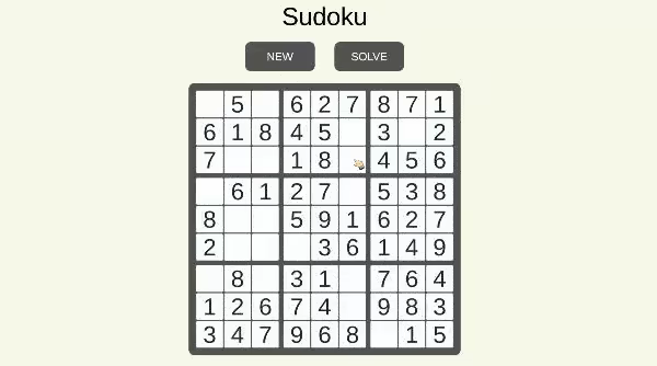 Sudoku Pro video 3
