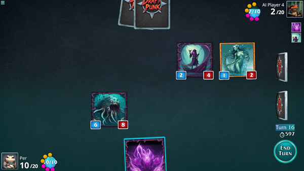 DraftPunk screenshot 4