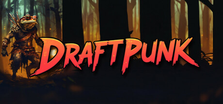 DraftPunk cover art