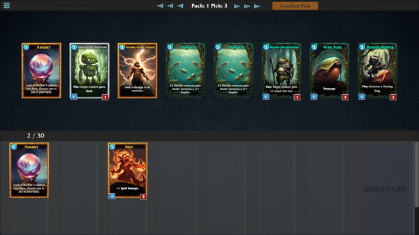 DraftPunk screenshot 5