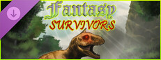 Fantasy Survivors - Dragonium Tales Banner
