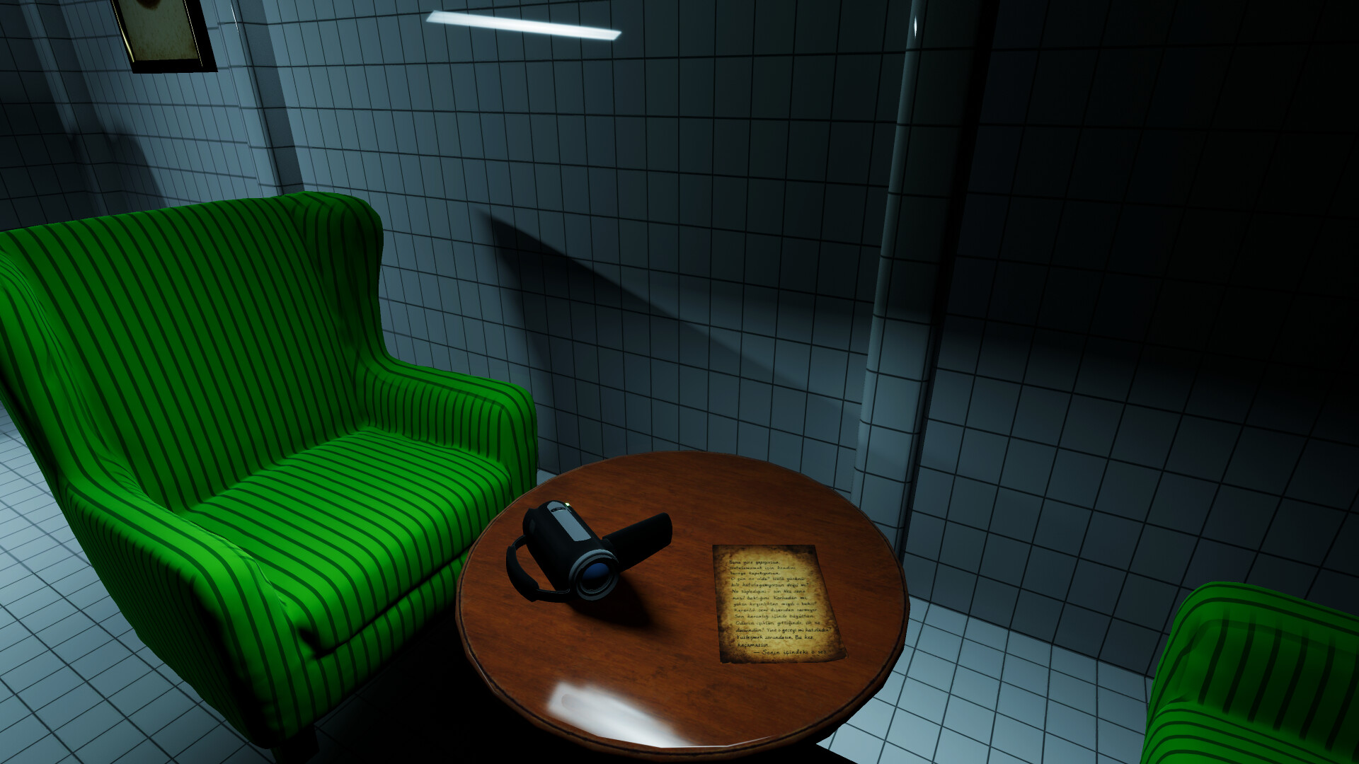 The Forgotten Rooms screenshot #3