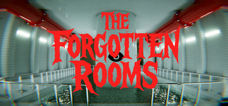 The Forgotten Rooms Cover Image