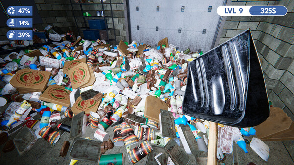 Скриншот из Extreme Cleaning Simulator