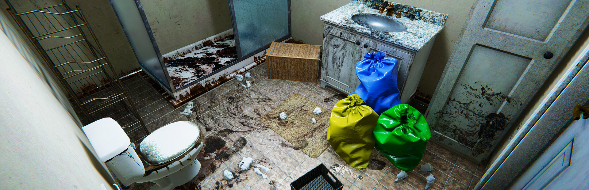 Extreme Cleaning Simulator