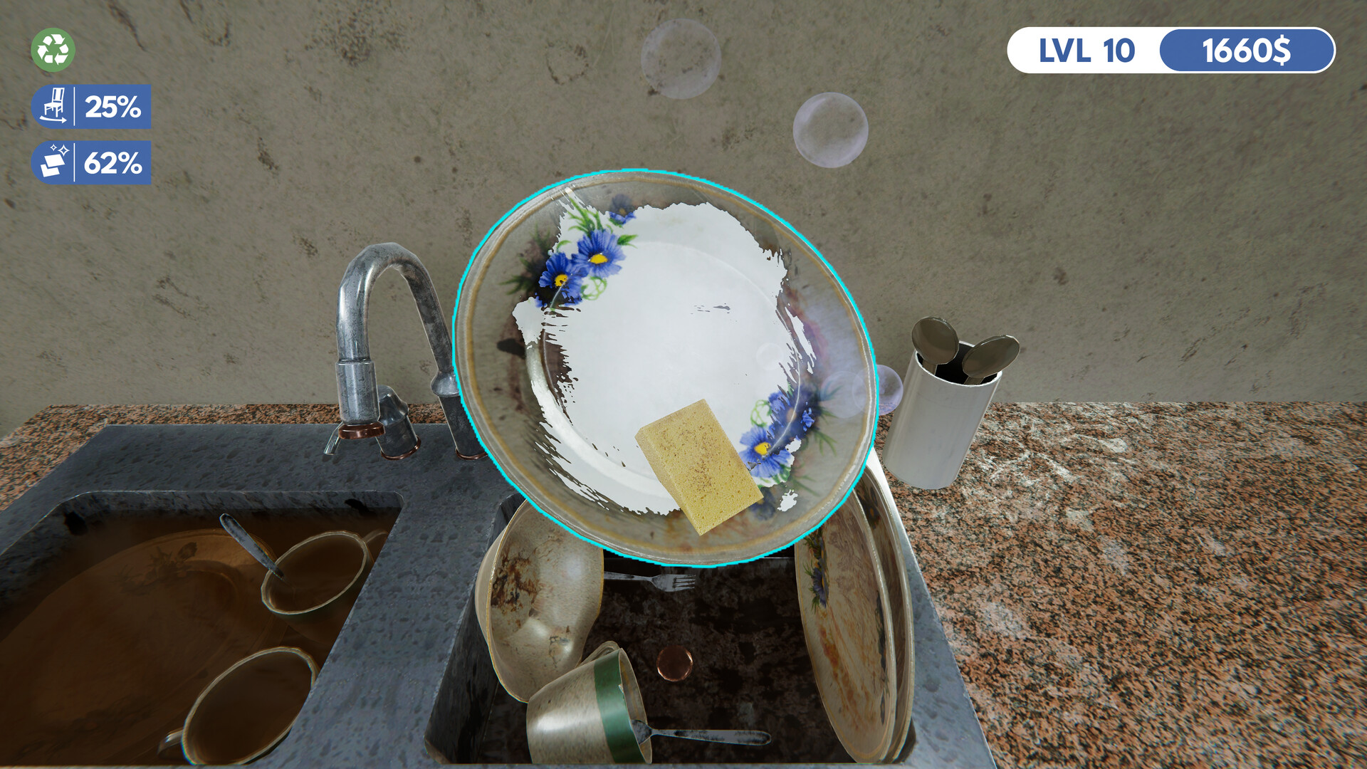 Extreme Cleaning Simulator screenshot #8