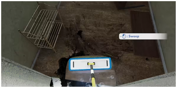 Extreme Cleaning Simulator video 4