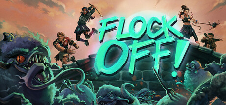 Flock Off! Playtest