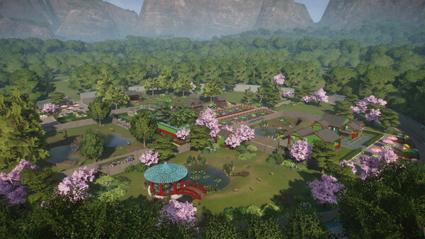 Planet Zoo: Asia Animal Pack — скриншот 8