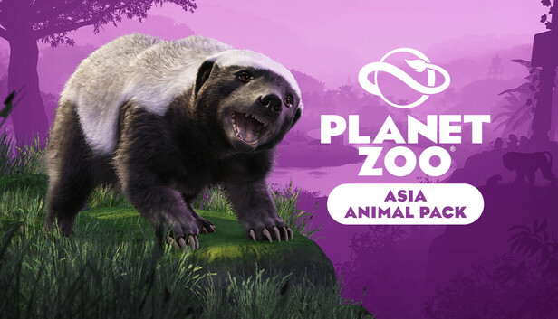 Steamで60% OFF：Planet Zoo: Asia Animal Pack