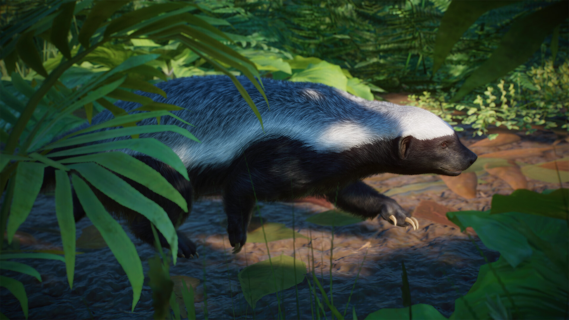 Planet Zoo: Asia Animal Pack Featured Screenshot #1