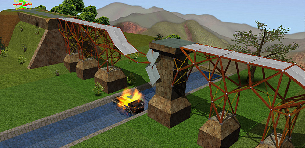 3d Bridges Featured Screenshot #1