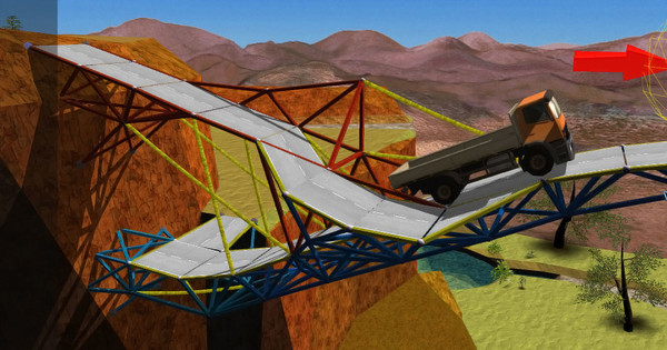 3d Bridges