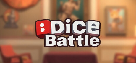 Dice Battle: 3D Board Game cover art