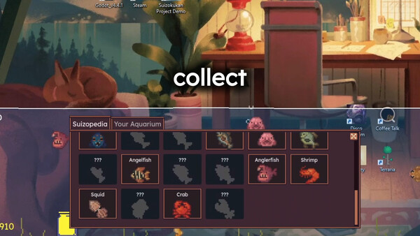 Suizokukan Project screenshot 5