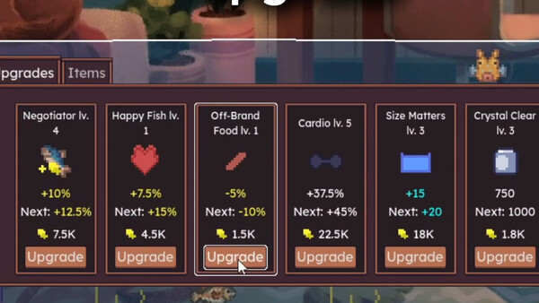 Suizokukan Project game for Linux 1